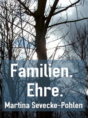cover image of Familien. Ehre.